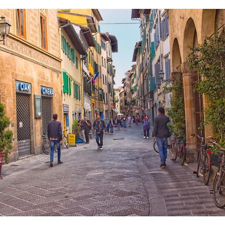 Flat In Centro Storico La Casa Di Luna 佛罗伦萨 外观 照片