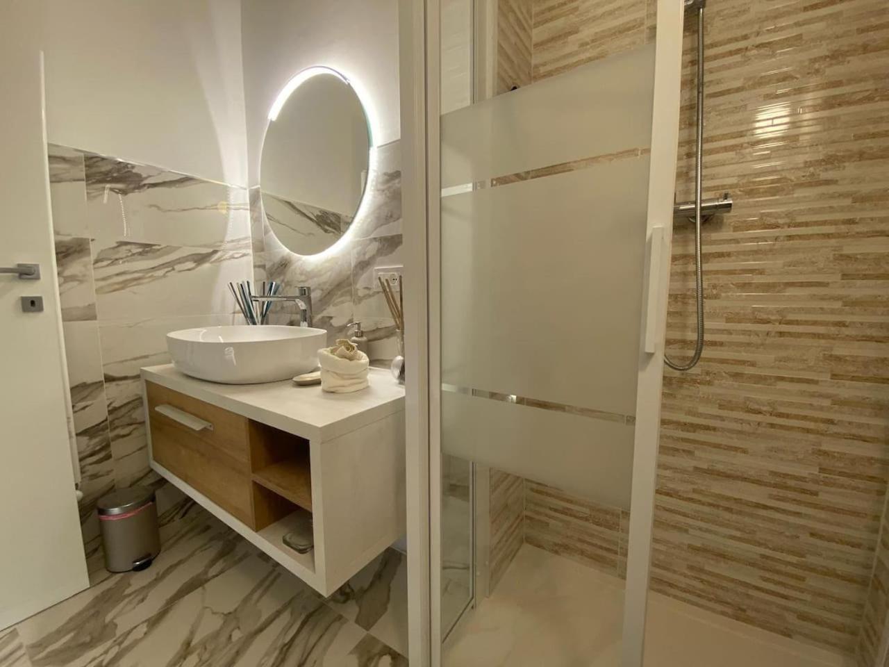 Flat In Centro Storico La Casa Di Luna 佛罗伦萨 外观 照片