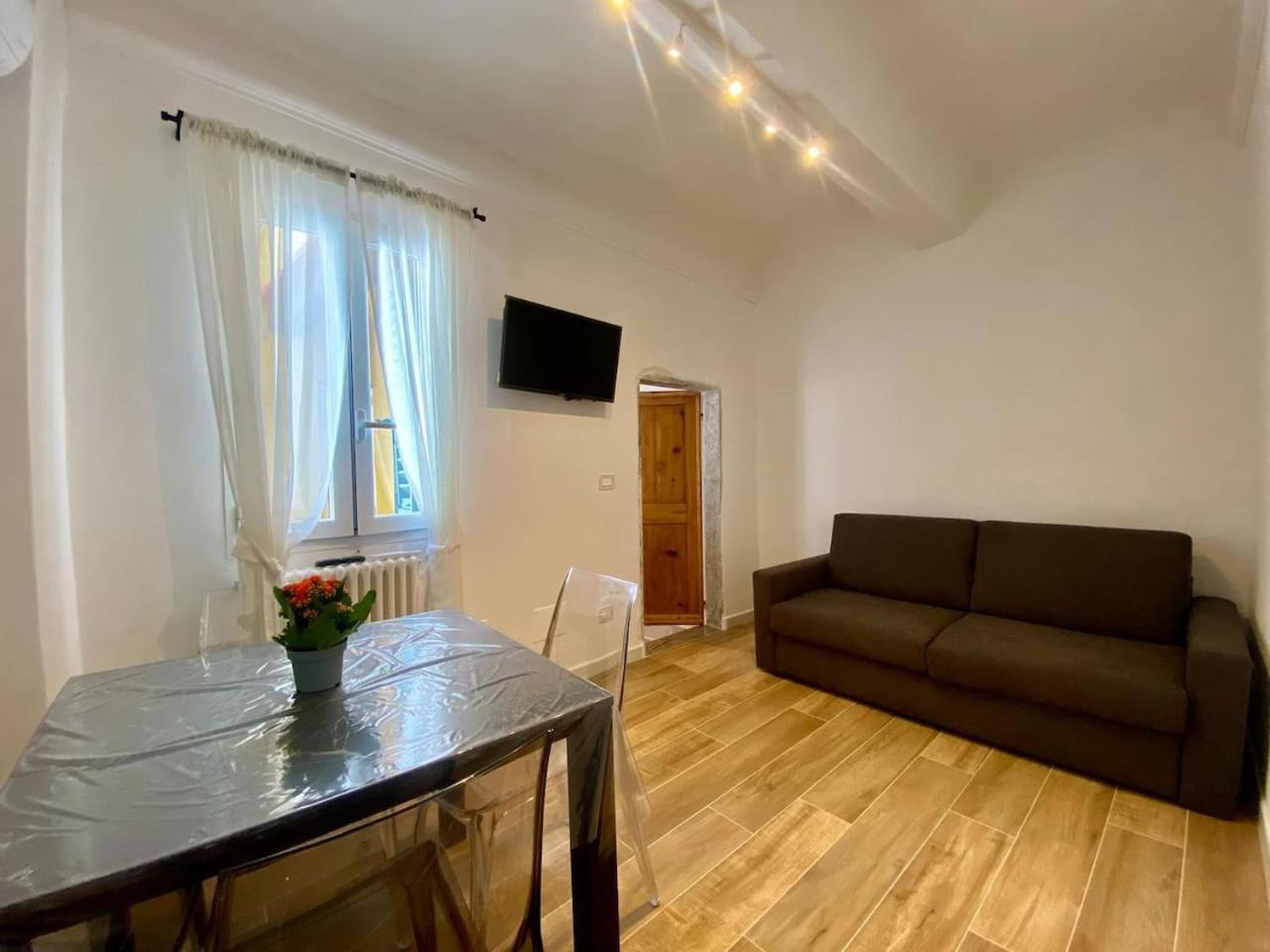 Flat In Centro Storico La Casa Di Luna 佛罗伦萨 外观 照片