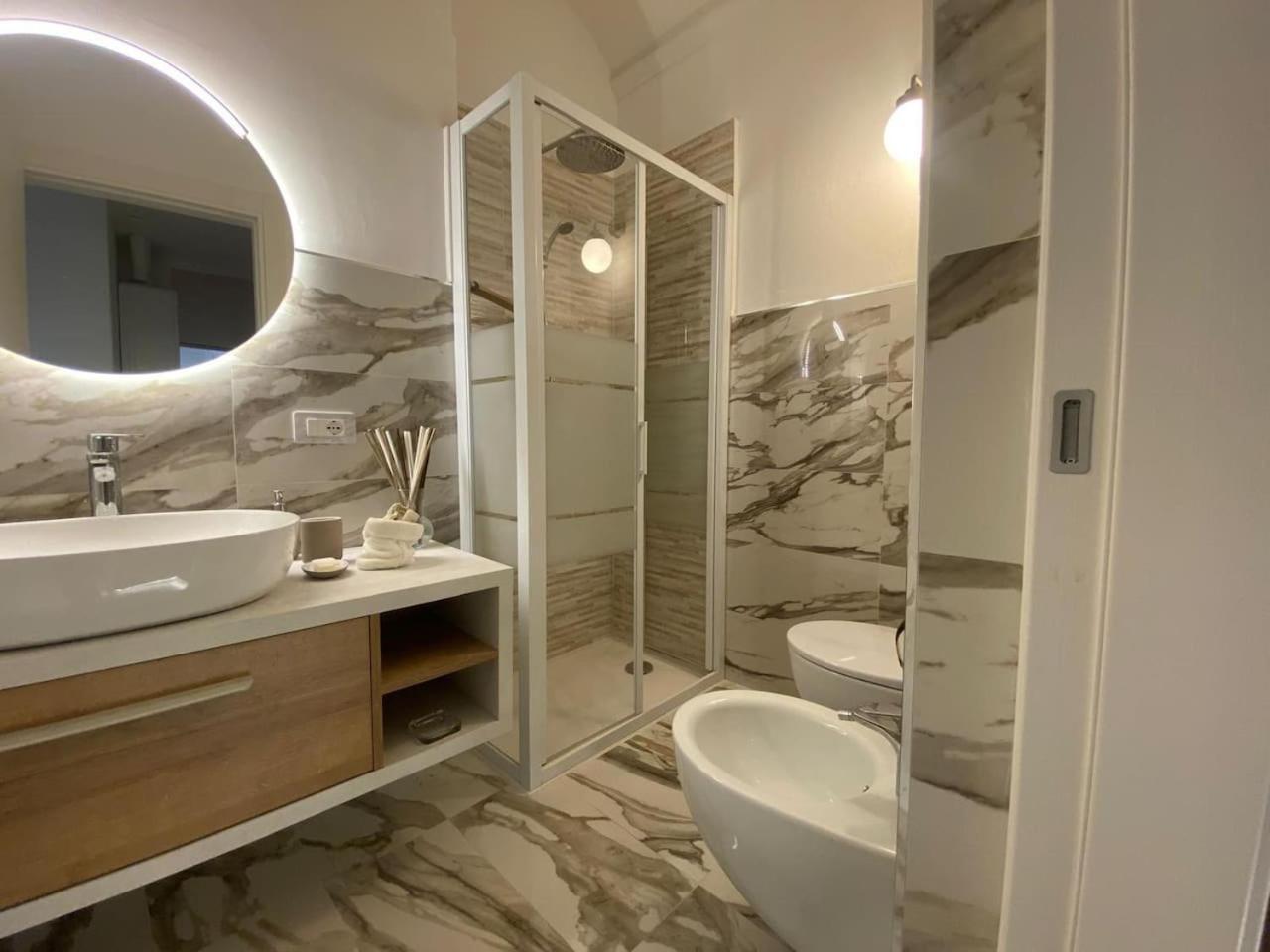 Flat In Centro Storico La Casa Di Luna 佛罗伦萨 外观 照片