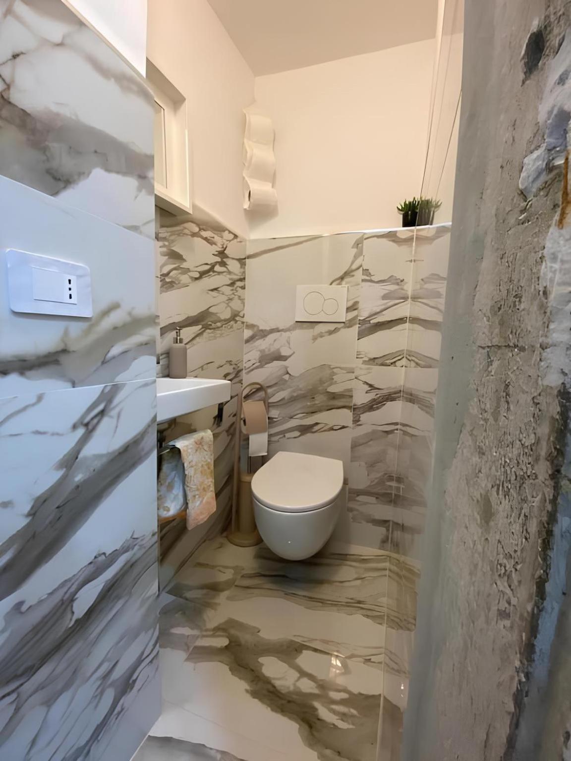 Flat In Centro Storico La Casa Di Luna 佛罗伦萨 外观 照片