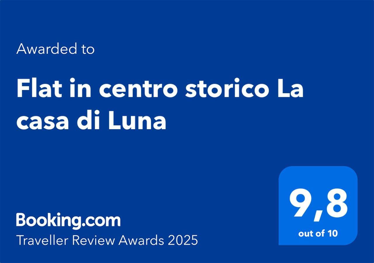 Flat In Centro Storico La Casa Di Luna 佛罗伦萨 外观 照片