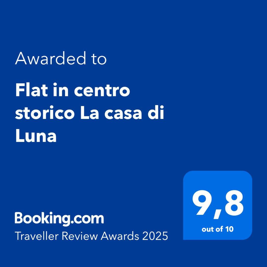 Flat In Centro Storico La Casa Di Luna 佛罗伦萨 外观 照片